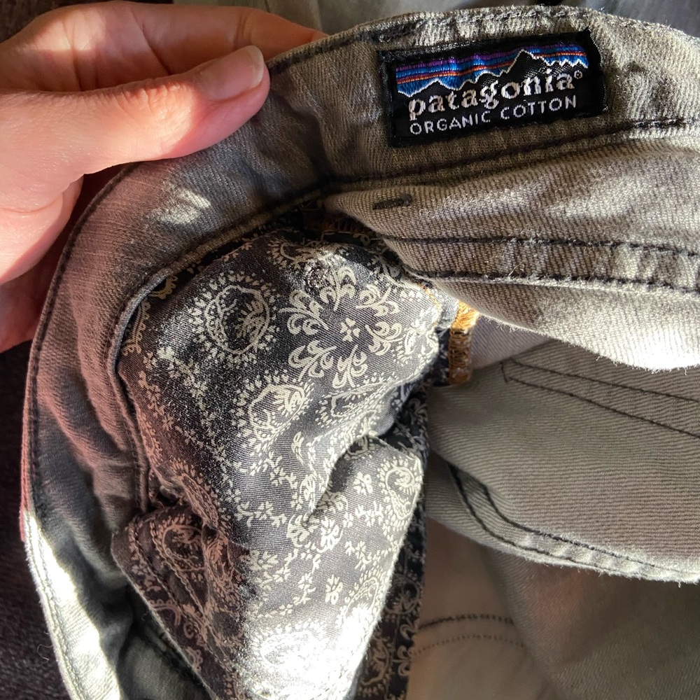 Organic Patagonia Jeans! - Picture 5 of 7